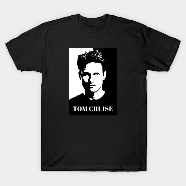 Tom cruise///Vintage for fans T-Shirt by MisterPumpkin